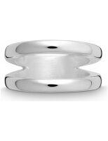 QUINN - Ring - Damen - Silber 925 - Weite 56 - 0223396